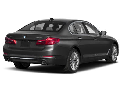 2018 BMW 530i xDrive Sedan