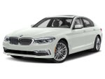 2019 BMW 540i Sedan