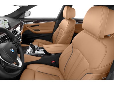 2019 BMW 540i Sedan
