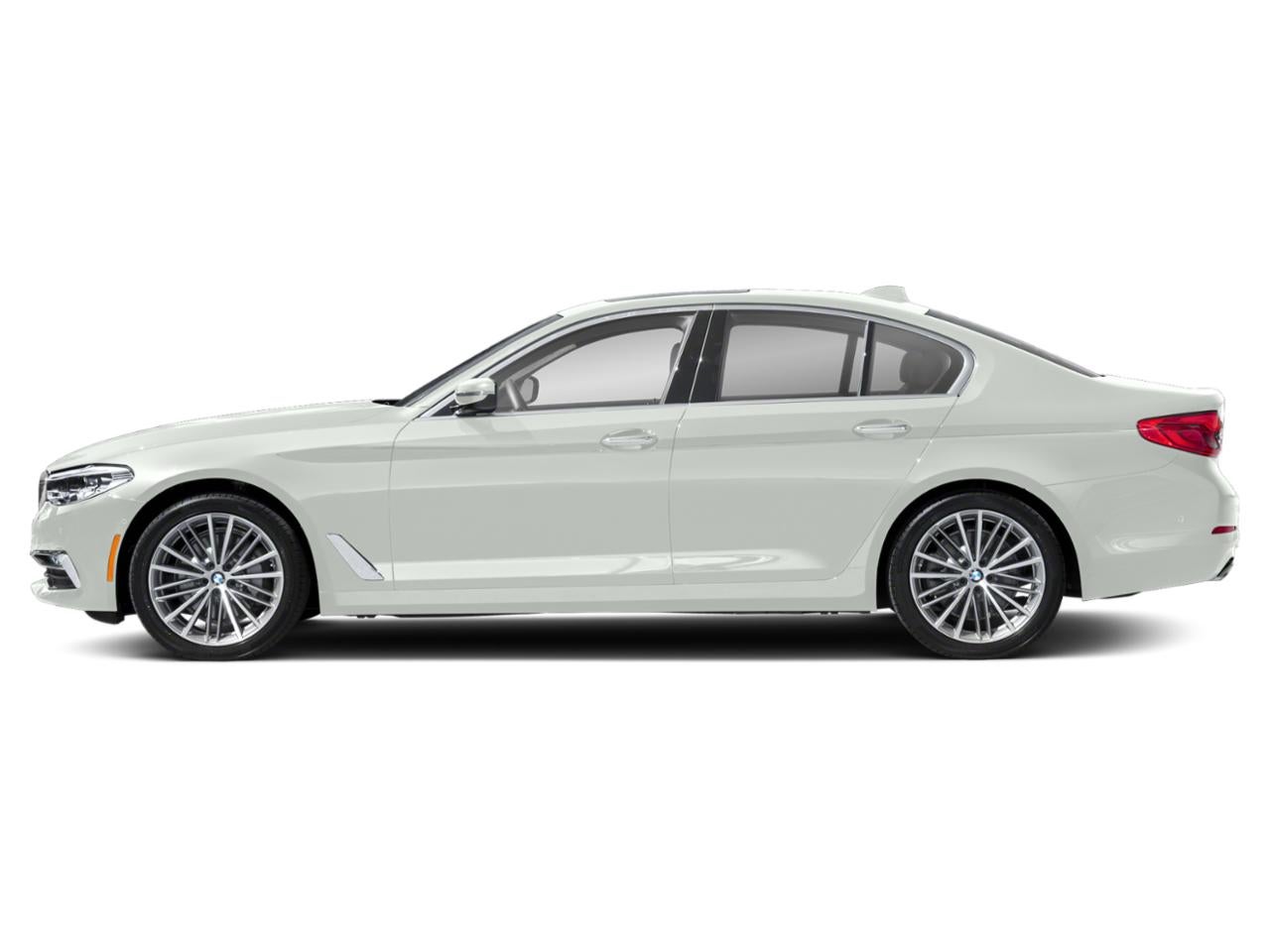 2019 BMW 540i Sedan