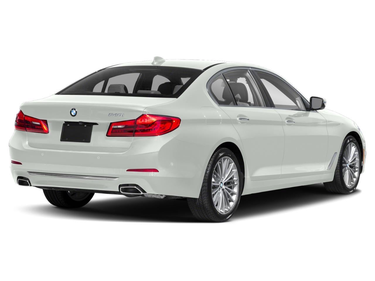 2019 BMW 540i Sedan