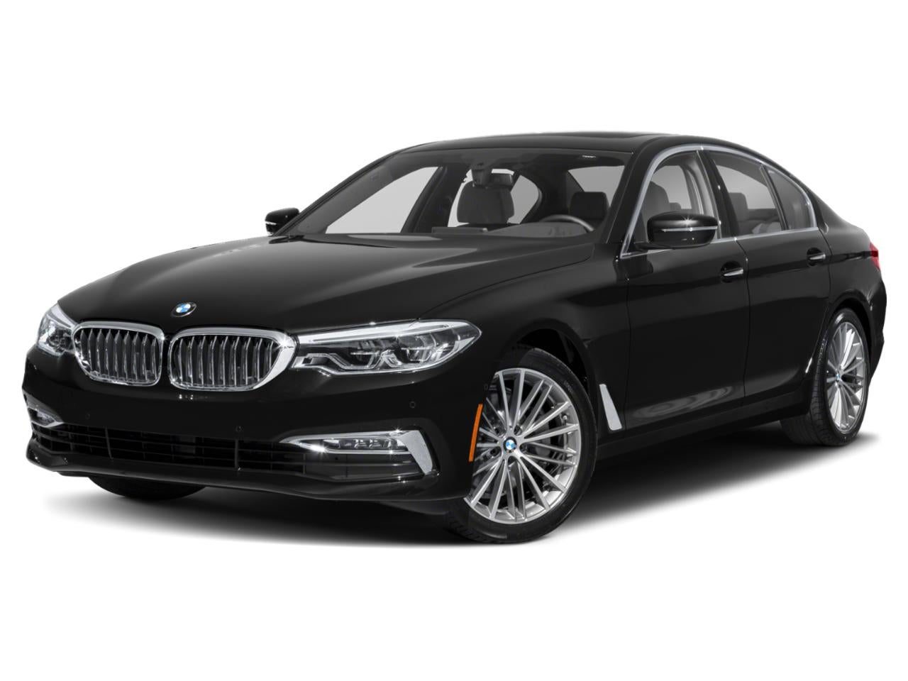 2019 BMW 540i Sedan