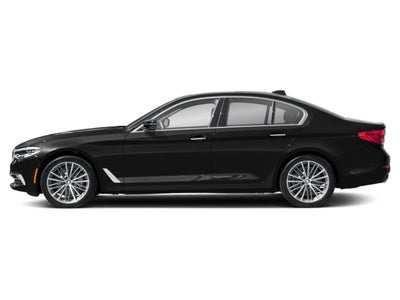 2019 BMW 540i Sedan