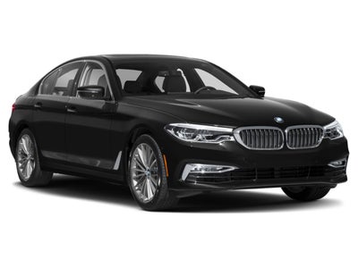 2019 BMW 540i Sedan
