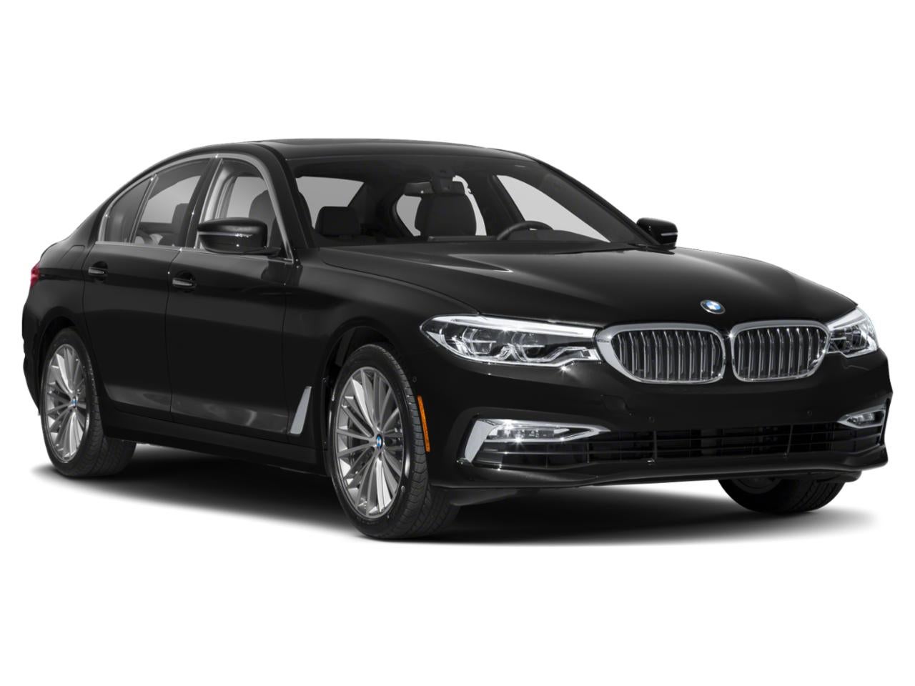 2019 BMW 540i Sedan