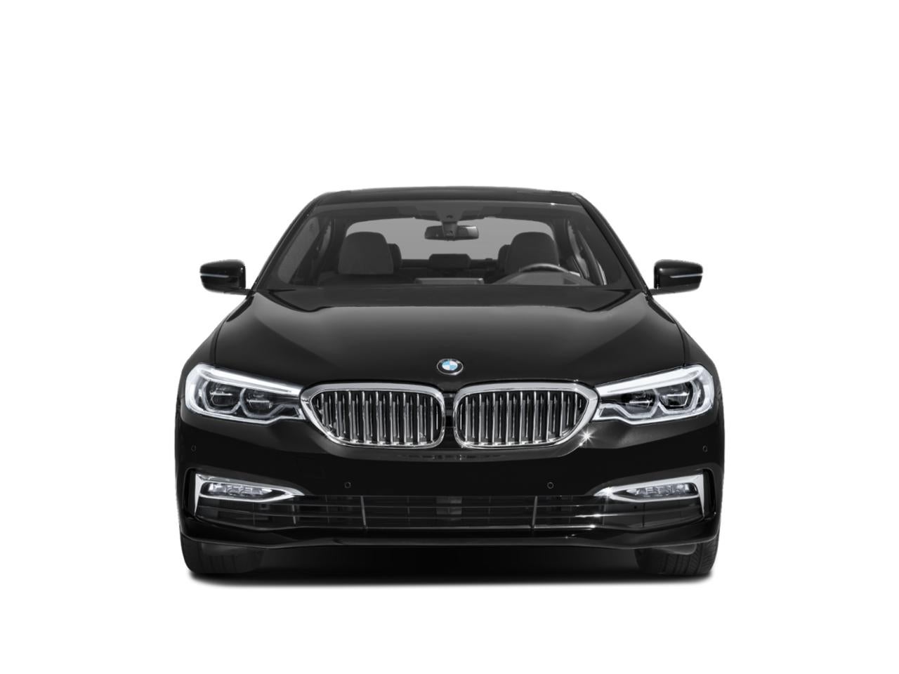 2019 BMW 540i Sedan