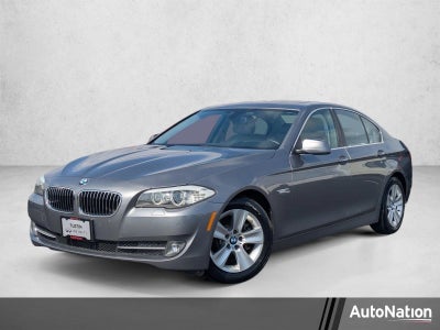 2013 BMW 528i Sedan