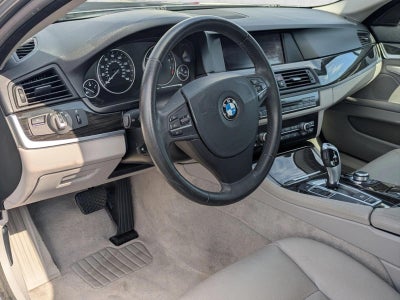 2013 BMW 528i Sedan