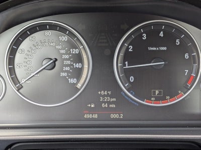 2013 BMW 528i Sedan
