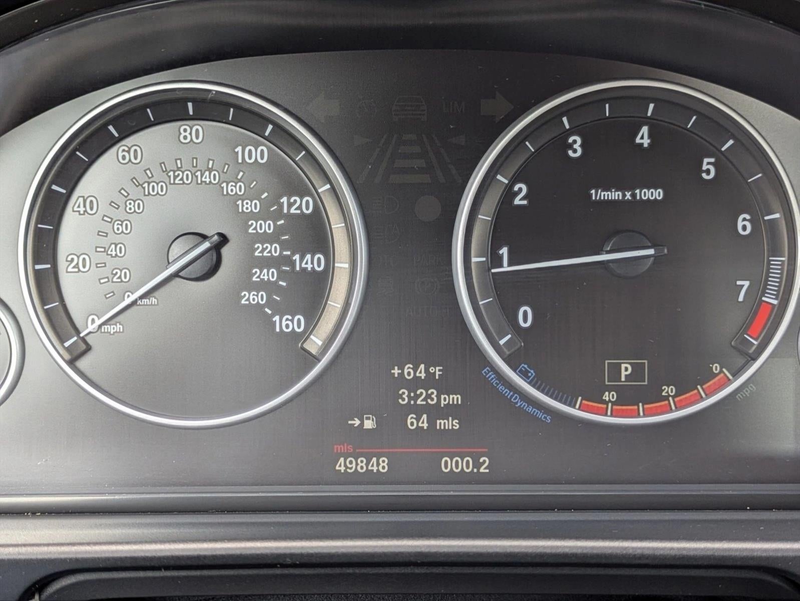 2013 BMW 528i Sedan