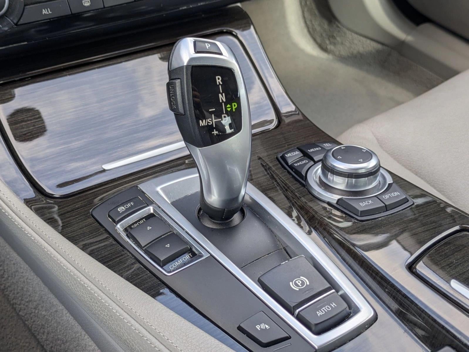 2013 BMW 528i Sedan