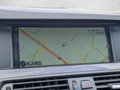 2013 BMW 528i Sedan