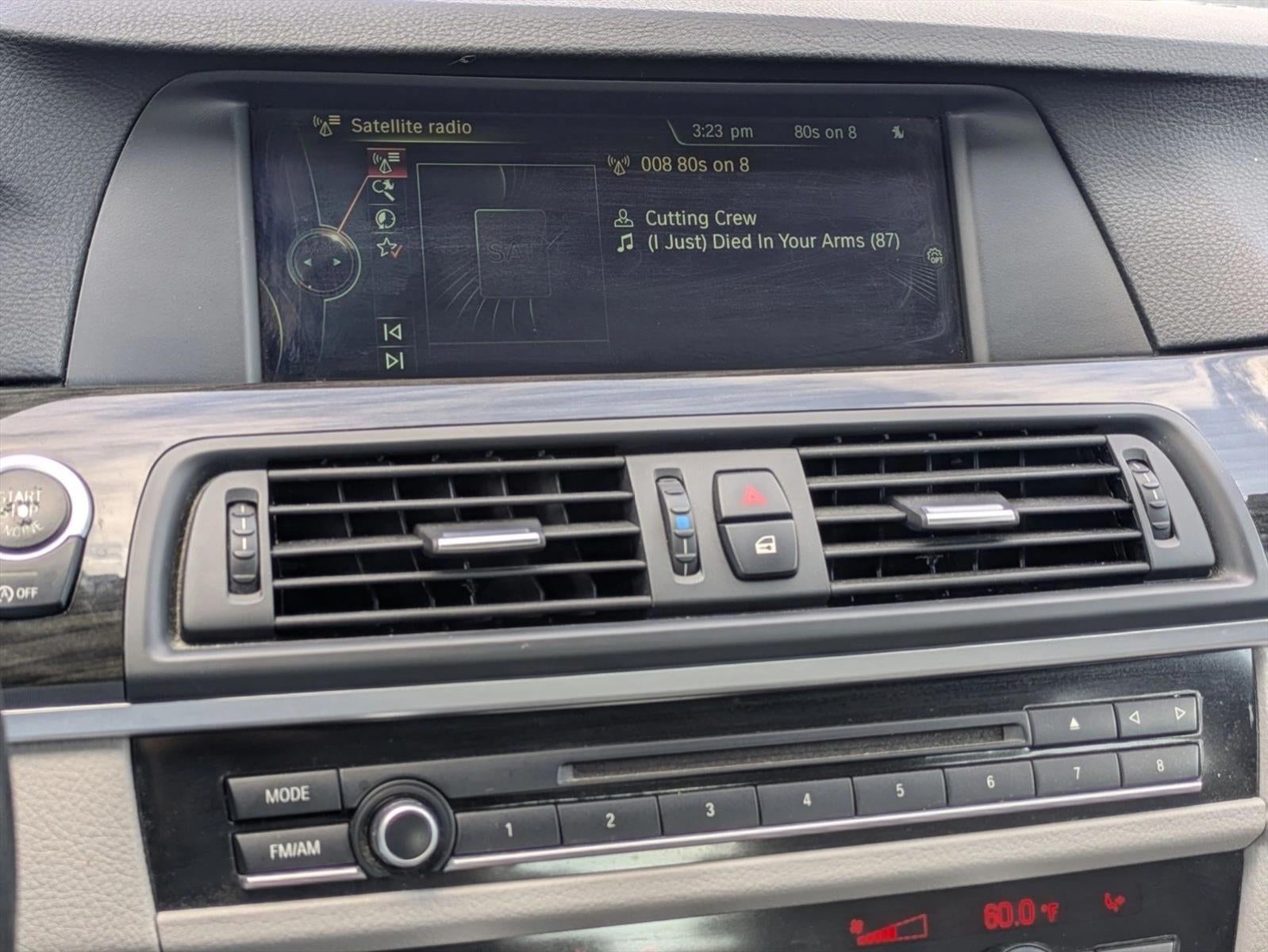 2013 BMW 528i Sedan