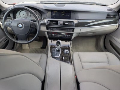 2013 BMW 528i Sedan
