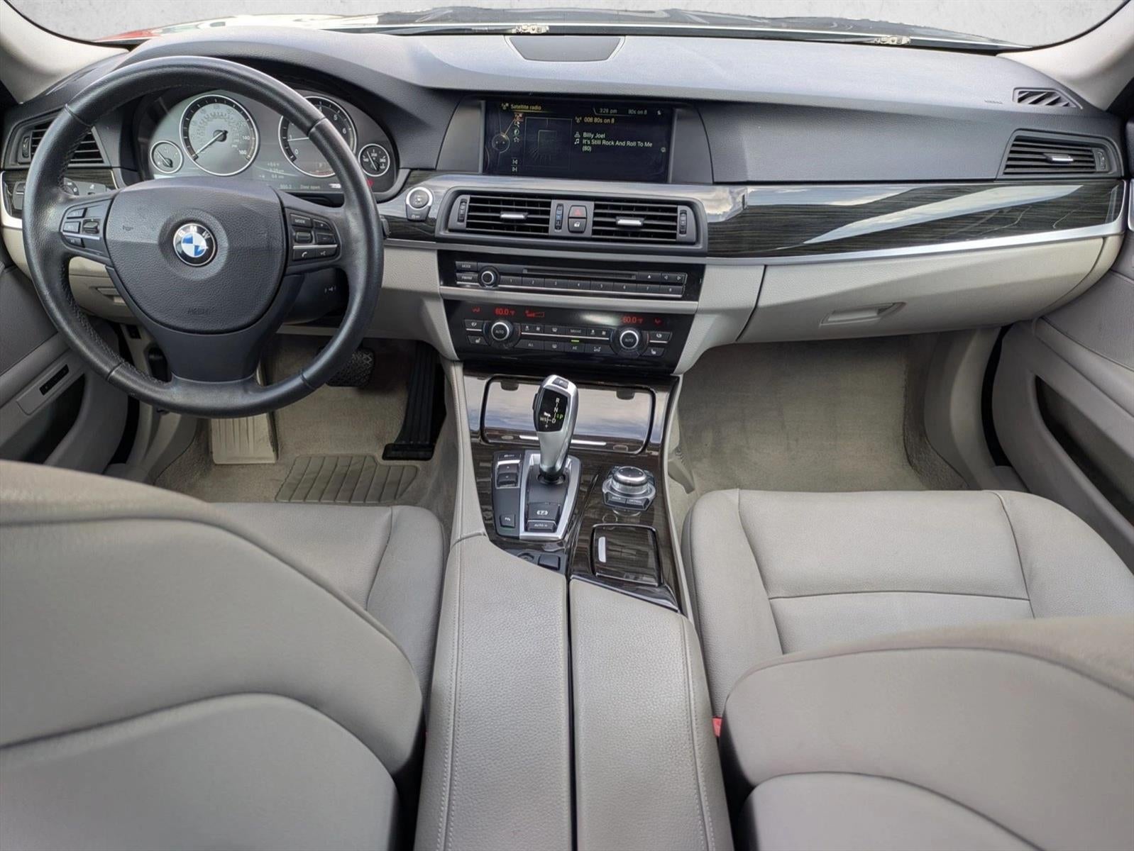 2013 BMW 528i Sedan
