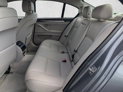 2013 BMW 528i Sedan
