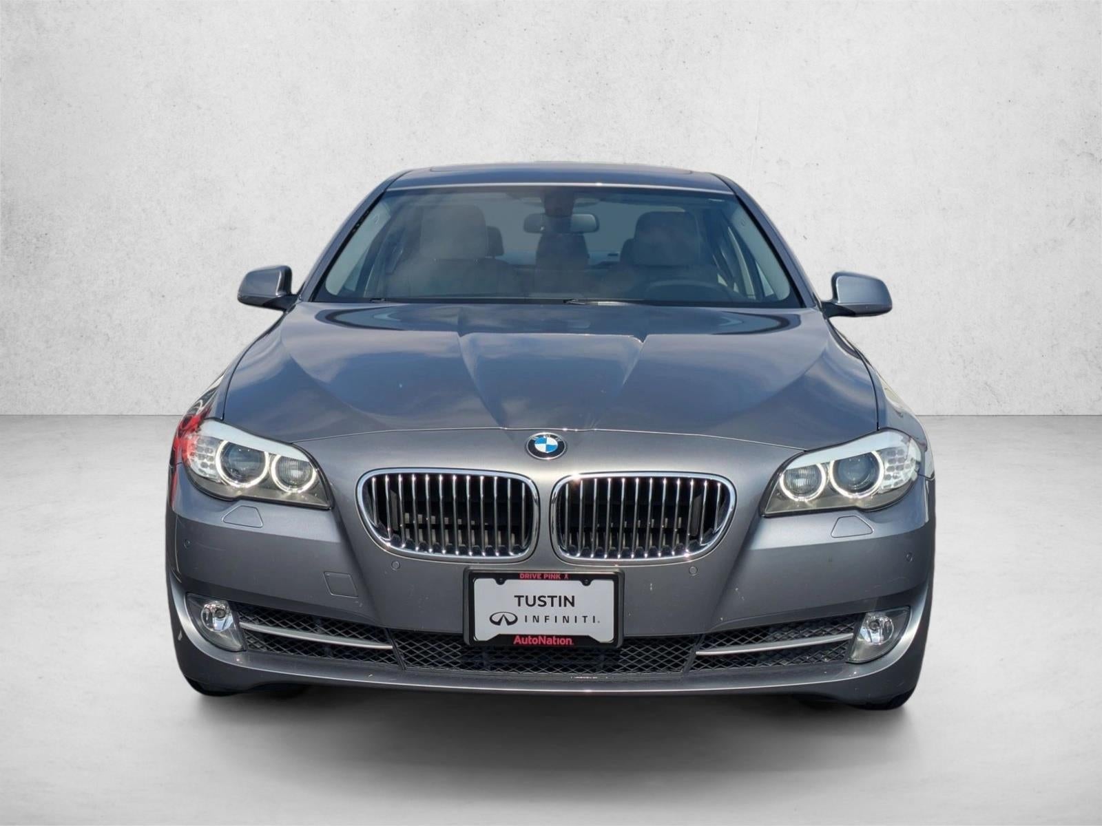 2013 BMW 528i Sedan