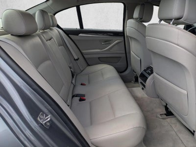 2013 BMW 528i Sedan