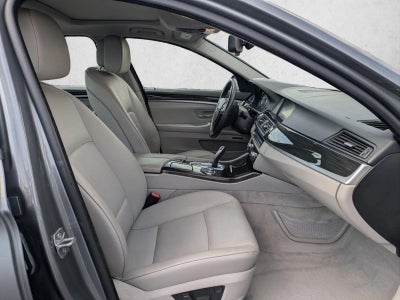 2013 BMW 528i Sedan