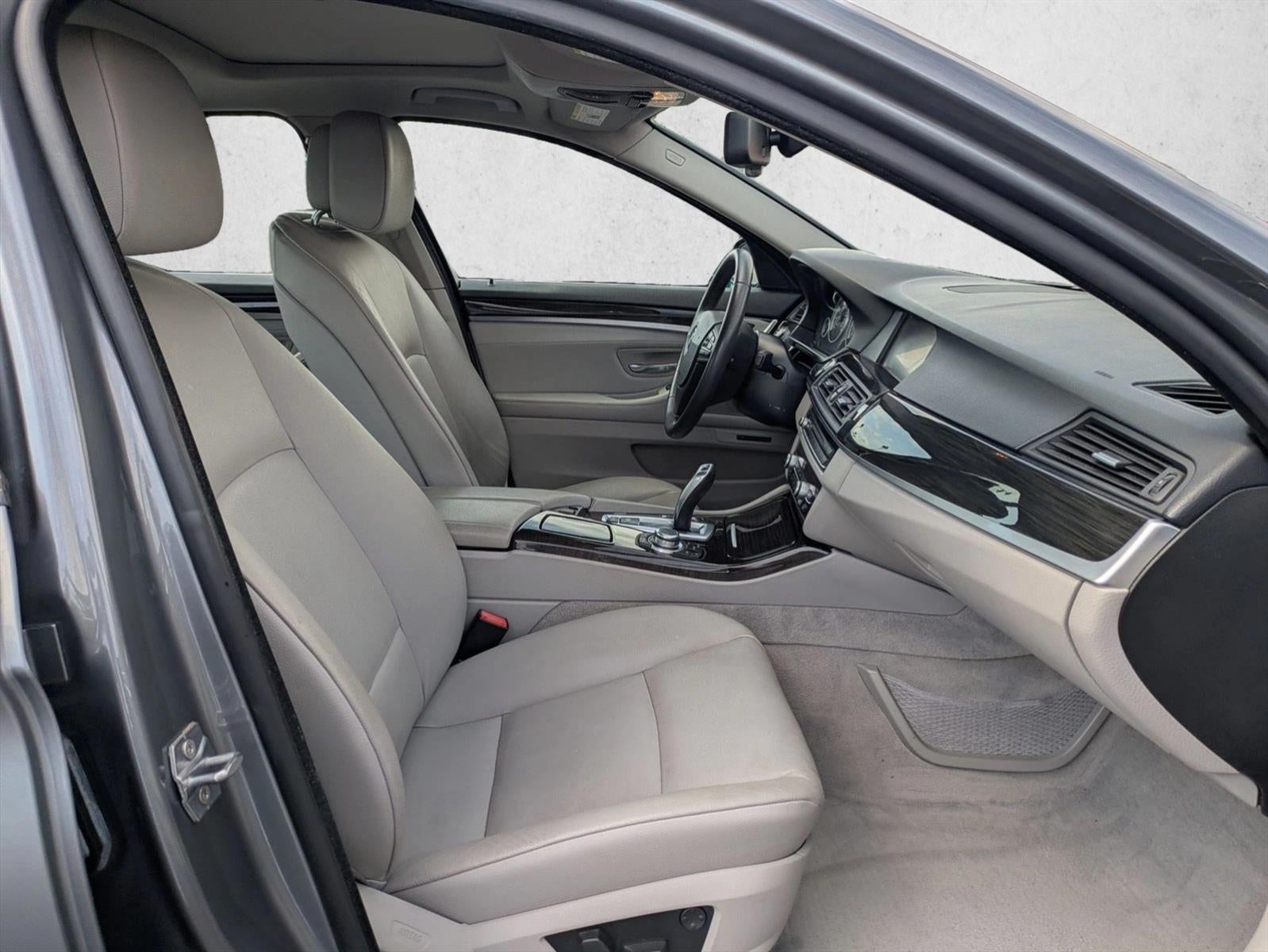 2013 BMW 528i Sedan