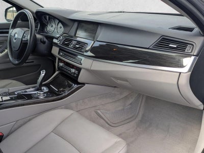 2013 BMW 528i Sedan