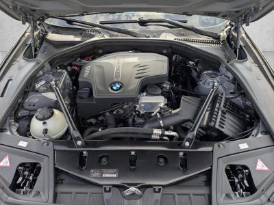 2013 BMW 528i Sedan