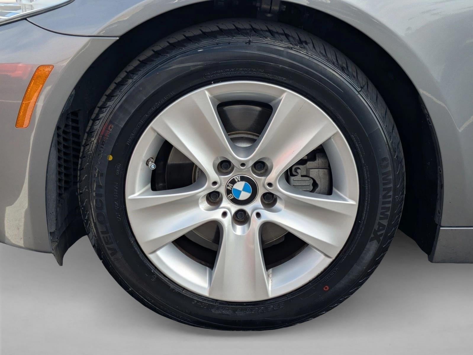 2013 BMW 528i Sedan