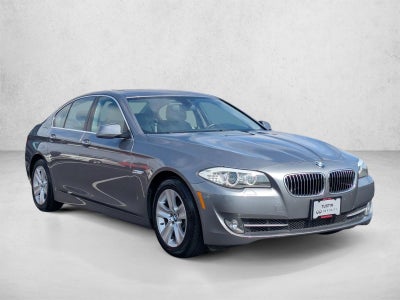 2013 BMW 528i Sedan