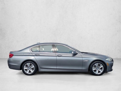 2013 BMW 528i Sedan