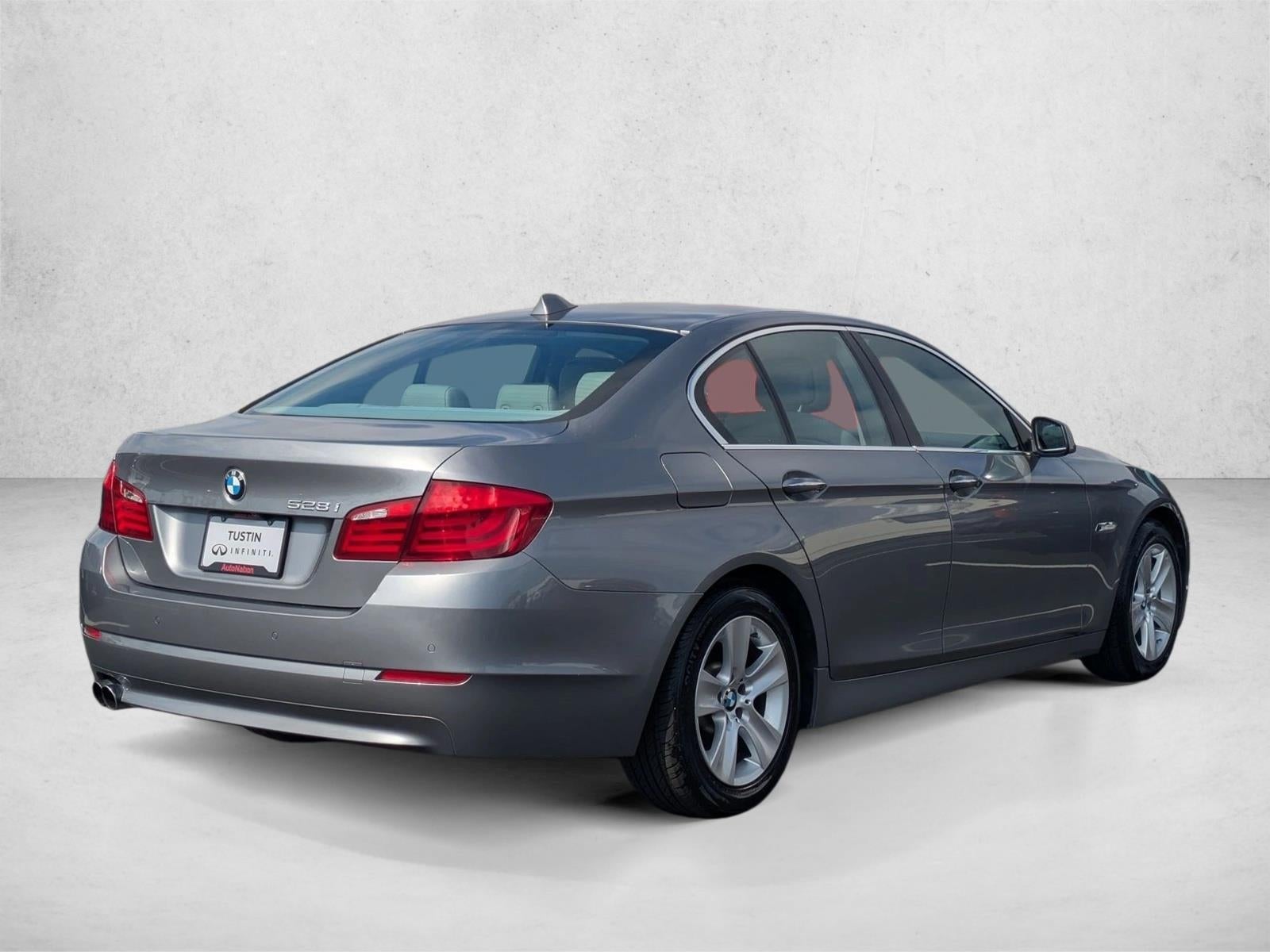 2013 BMW 528i Sedan