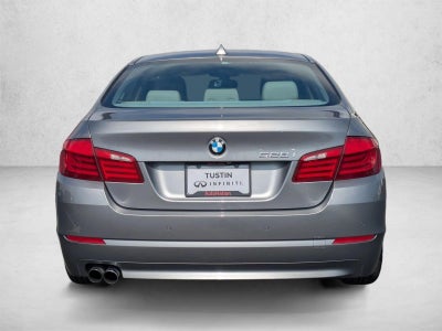 2013 BMW 528i Sedan