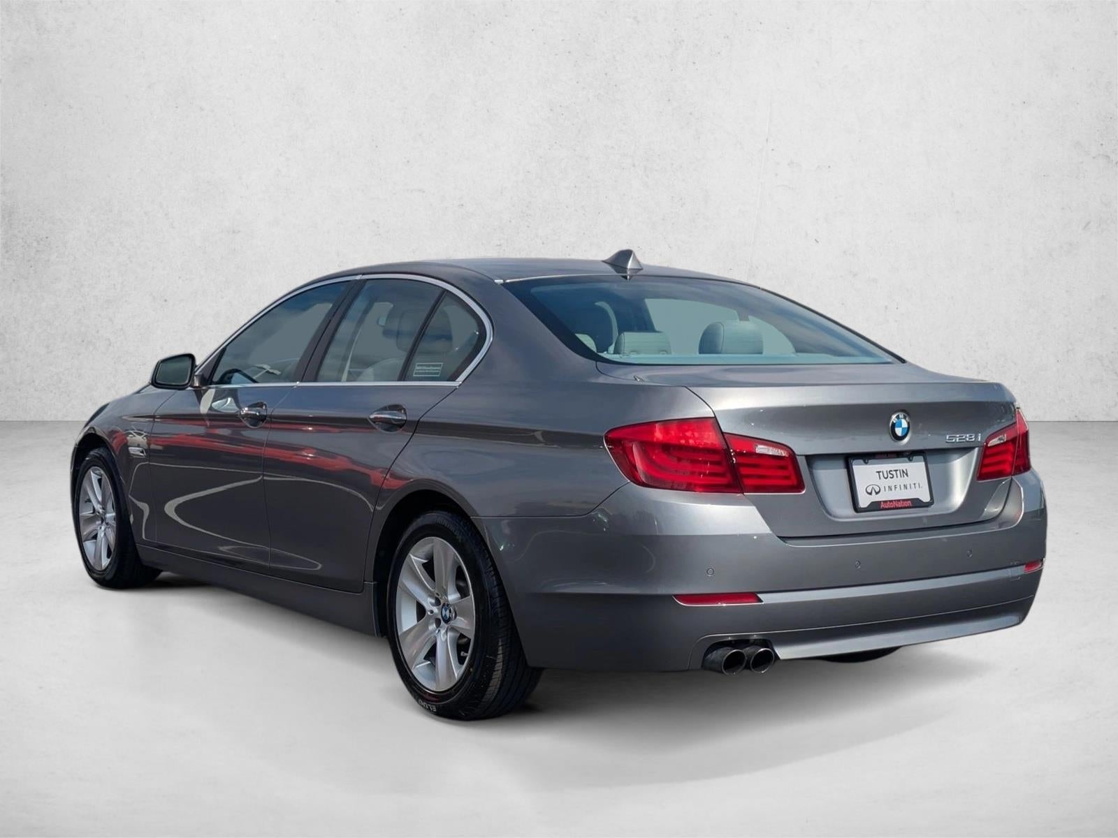 2013 BMW 528i Sedan