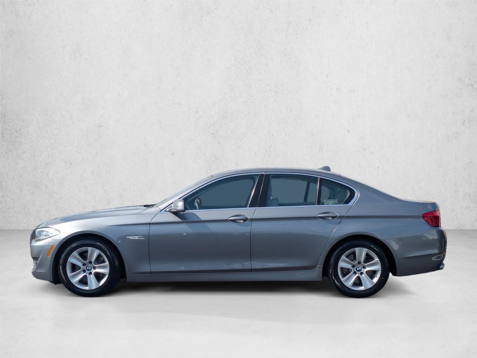 2013 BMW 528i Sedan
