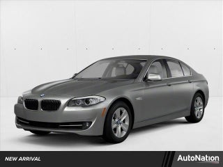 2013 BMW 528i Sedan