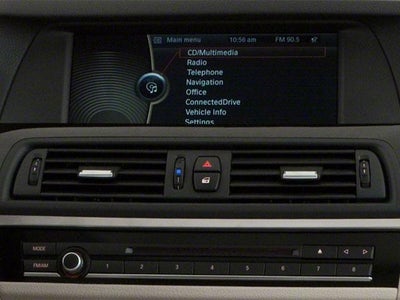 2013 BMW 528i Sedan