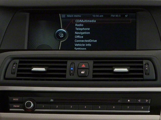 2013 BMW 528i Sedan