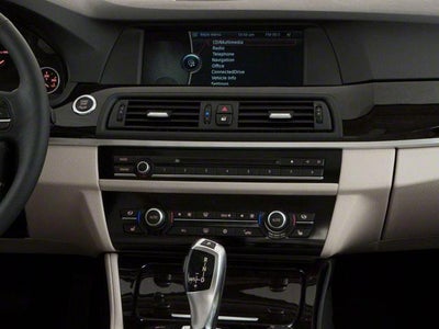 2013 BMW 528i Sedan