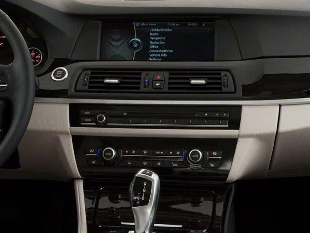 2013 BMW 528i Sedan
