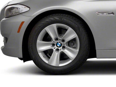 2013 BMW 528i Sedan