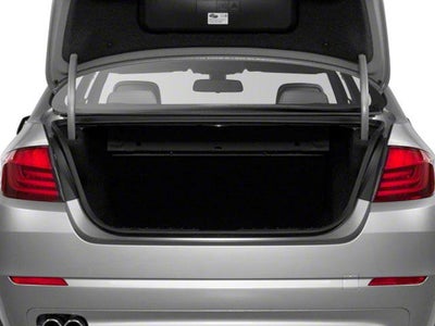 2013 BMW 528i Sedan