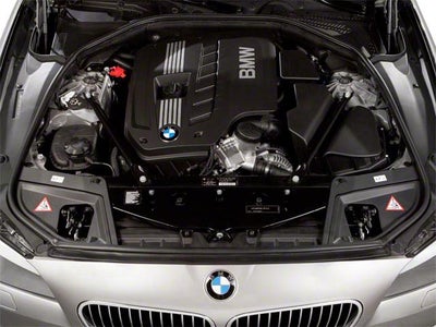 2013 BMW 528i Sedan
