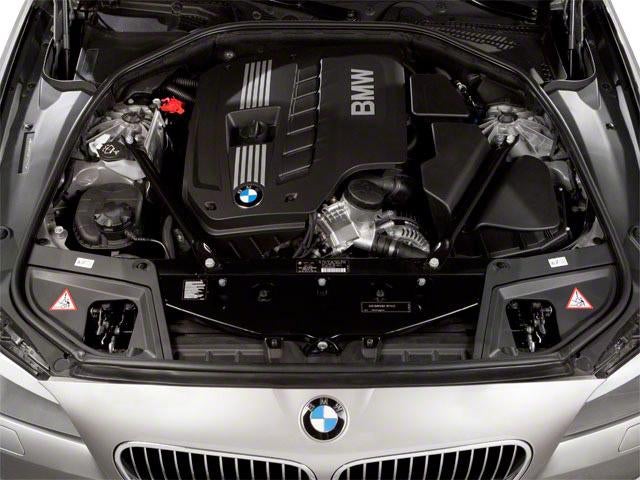 2013 BMW 528i Sedan