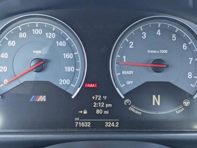 2016 BMW M4 M4 GTS Coupe