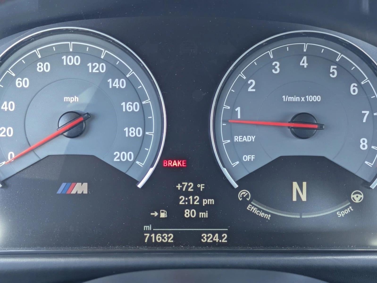 2016 BMW M4 M4 GTS Coupe