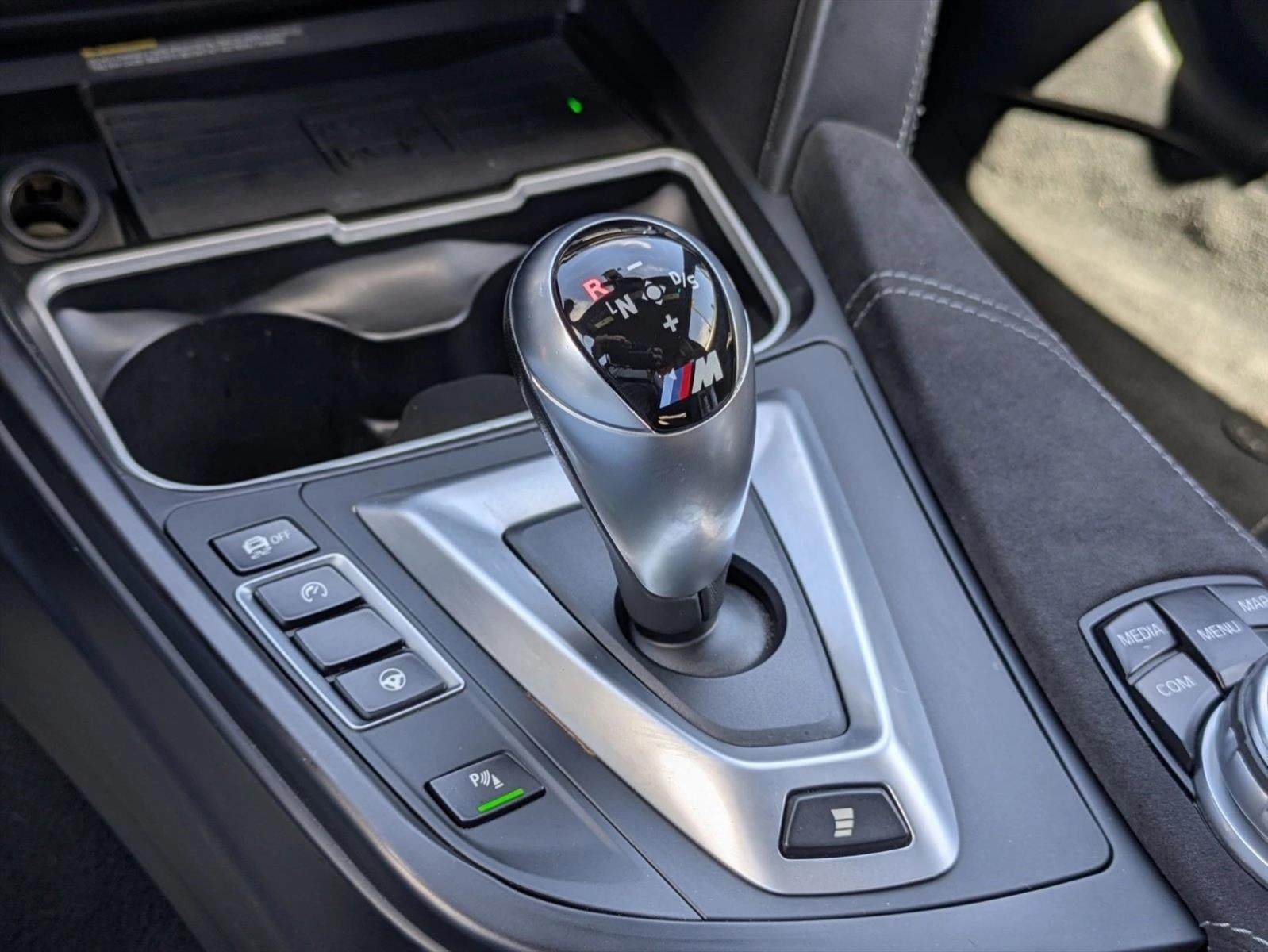 2016 BMW M4 M4 GTS Coupe