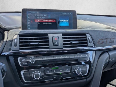 2016 BMW M4 M4 GTS Coupe