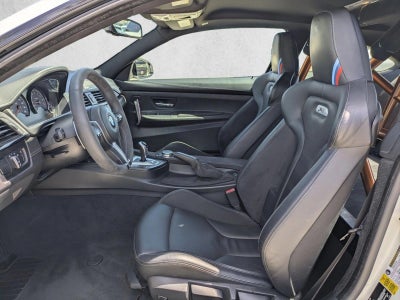 2016 BMW M4 M4 GTS Coupe