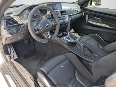 2016 BMW M4 M4 GTS Coupe