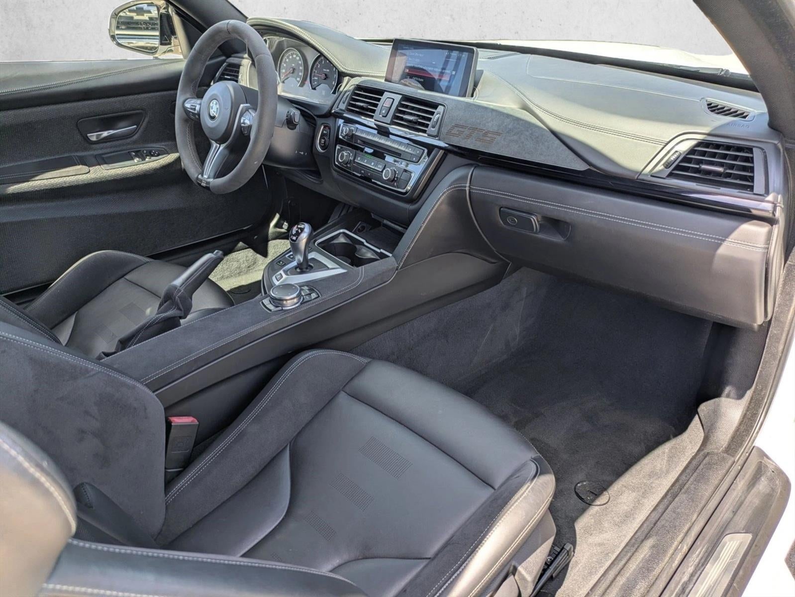 2016 BMW M4 M4 GTS Coupe