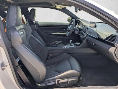 2016 BMW M4 M4 GTS Coupe